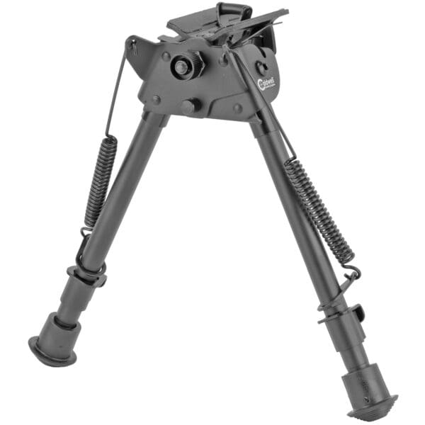 Caldwell XLA 9"-13" Bipod with Pivot Function for Stability and Precision - Image 3