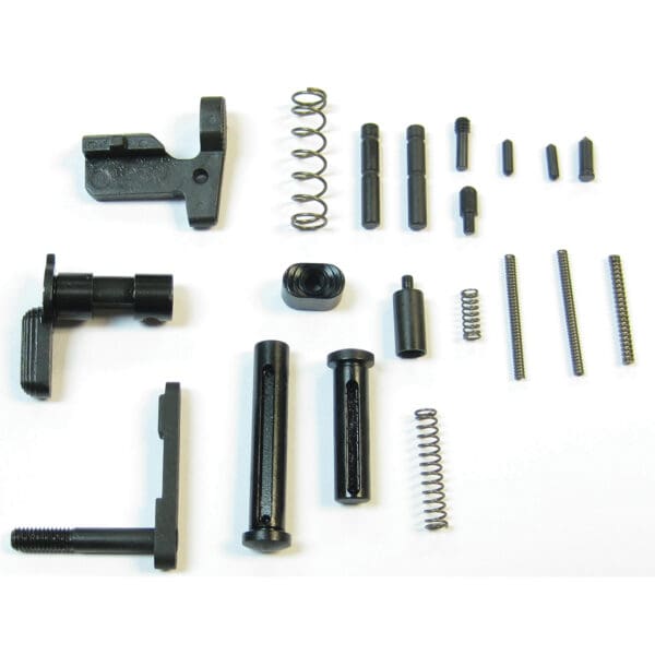 CMMG 308 Lower Parts Kit (LPK) Without Grip/Fire Control