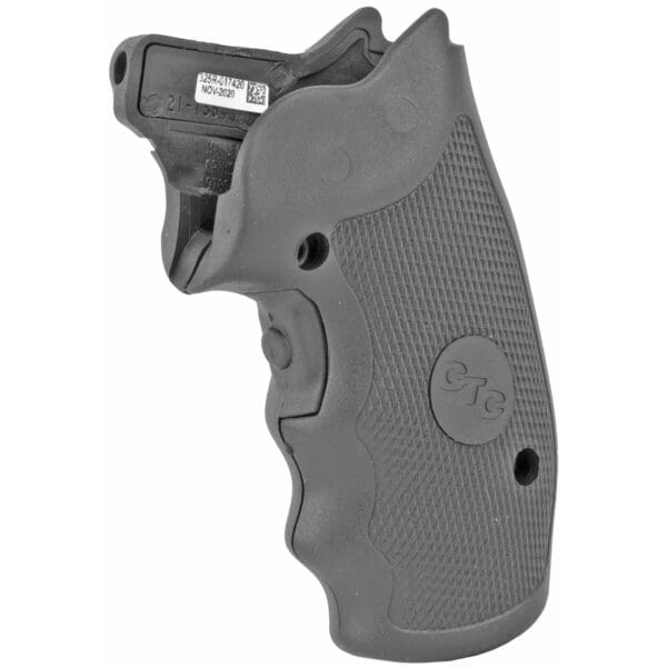 CTC Laser Grip for Charter Arms Revolvers - Enhanced Accuracy