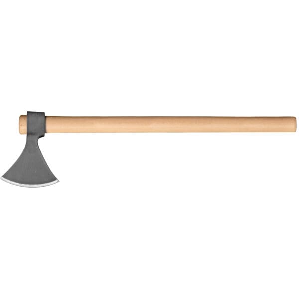 Cold Steel Norse Hawk - Durable Throwing Tomahawk for Outdoor Use