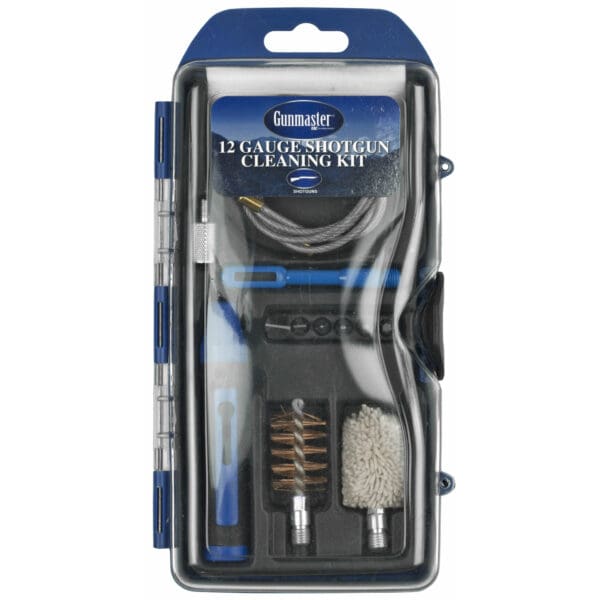 13-Piece 12GA Shotgun Cleaning Kit for Complete Maintenance