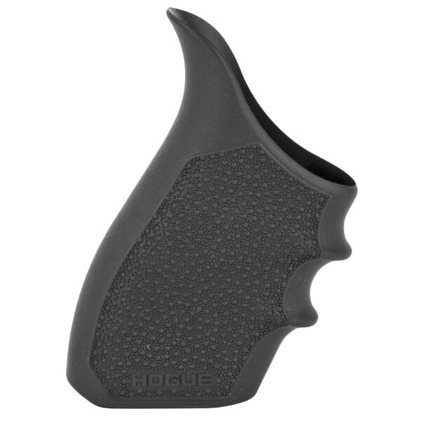 Hogue Handall Beavertail Grip Sleeve for Glock 17/19, Black - Image 2