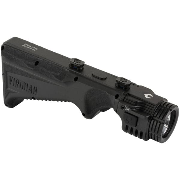 Viridian 4LUX 2K Green Laser M-LOK 2000L for Precision Shooting - Image 2