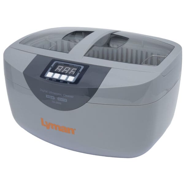 Lyman Turbo Sonic Parts Cleaner: Efficient and Versatile Solution - Image 2