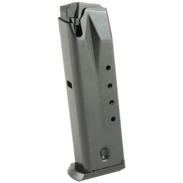 Ruger P91 .40SW 10-Round Magazine, Black Finish