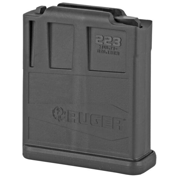 Ruger AI Style 556 NATO 10-Round Magazine, Black Coated - Image 2