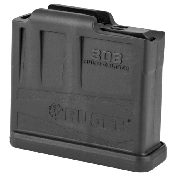 Ruger AI Style 308WIN/6.5CM 5RD Magazine - Image 2