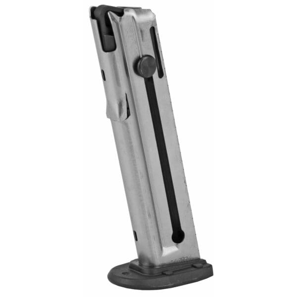 Walther PPQ 22LR 10-Round Stainless Steel Magazine