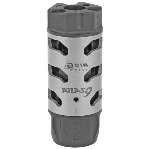 ODIN 9mm Atlas Comp 1/2-28 Muzzle Brake