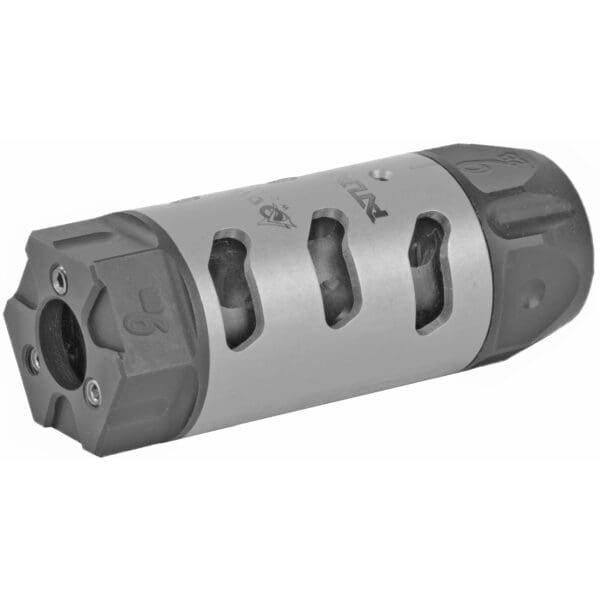 ODIN 9mm Atlas Comp 1/2-28 Muzzle Brake - Image 3