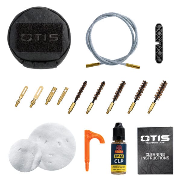 Otis Rifle Cleaning Kit - Essential Gun Maintenance Accessories - Image 2