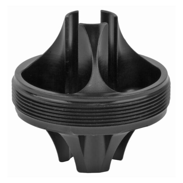 Rugged 7.62mm Flash Hider Front Cap for Enhanced Muzzle Control - Image 2