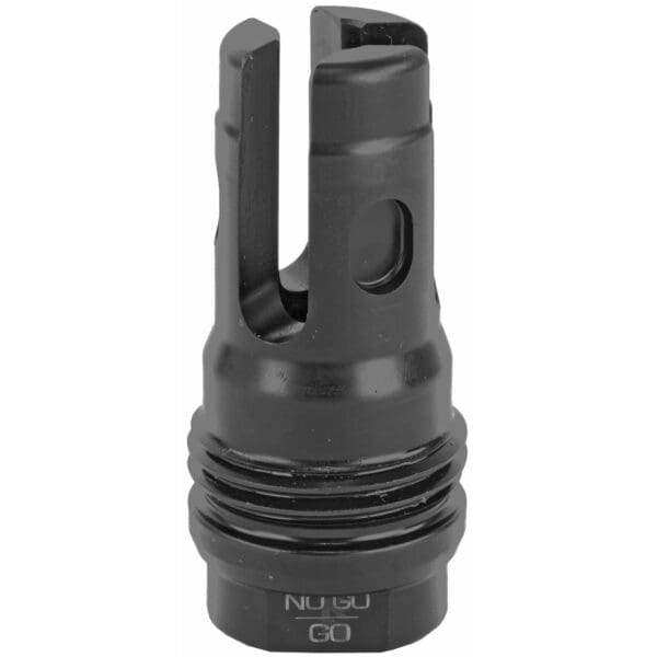 Rugged 7.62 Flash Hider 1/2x28 for Enhanced Muzzle Control