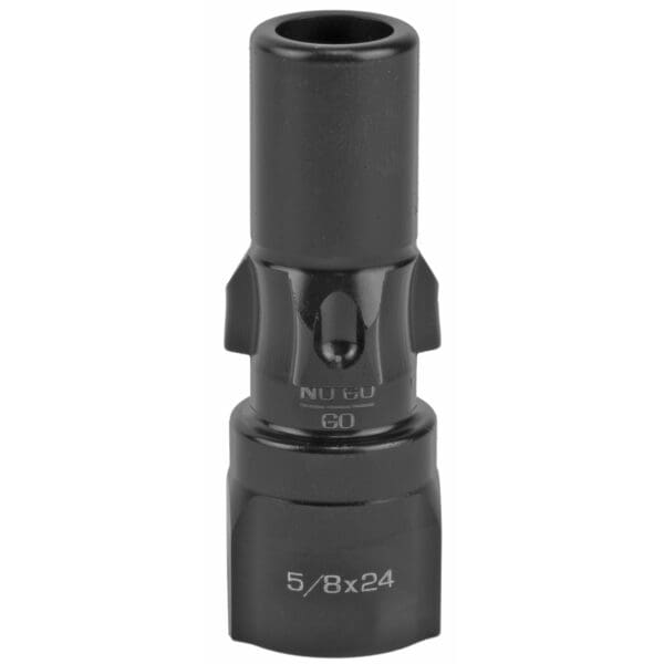 Rugged 3 Lug Adapter 5/8x24 for Enhanced Firearm Performance