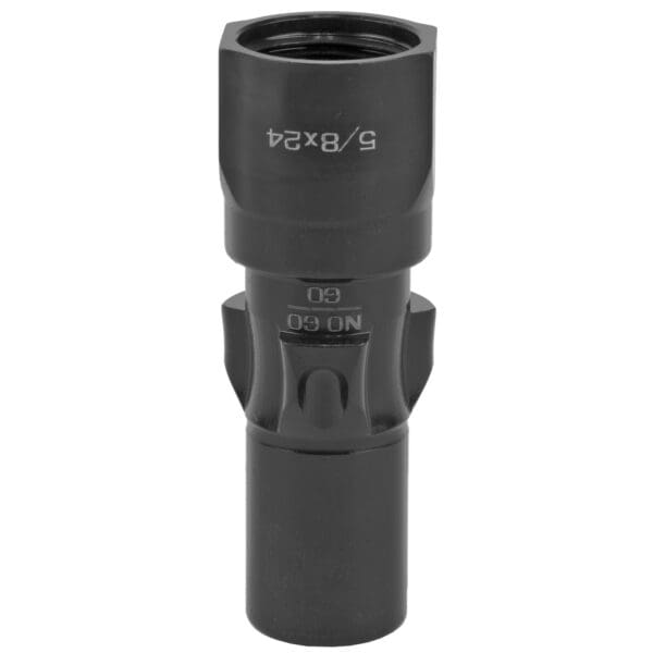 Rugged 3 Lug Adapter 5/8x24 for Enhanced Firearm Performance - Image 2