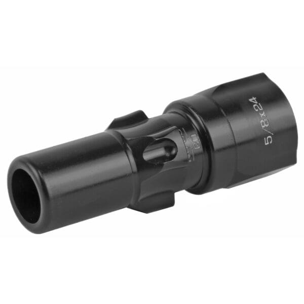 Rugged 3 Lug Adapter 5/8x24 for Enhanced Firearm Performance - Image 3