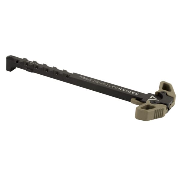 Radian Raptor SD Charging Handle 556 FDE - Image 2