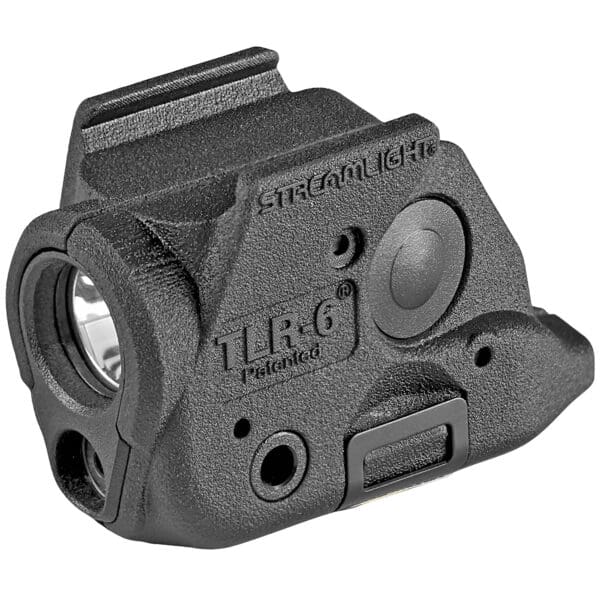 Streamlight TLR-6 Tac Light for Glock 43X/48 with Laser