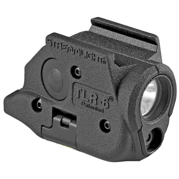 Streamlight TLR-6 Tac Light for Glock 43X/48 with Laser - Image 2