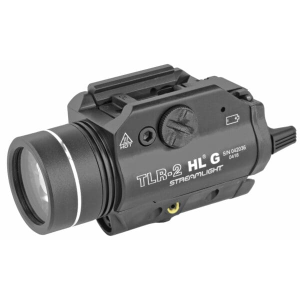 Streamlight TLR-2 HL Rail Mounted Flashlight