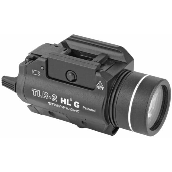 Streamlight TLR-2 HL Rail Mounted Flashlight - Image 2