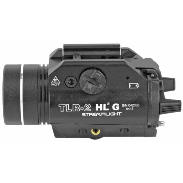 Streamlight TLR-2 HL Rail Mounted Flashlight - Image 3