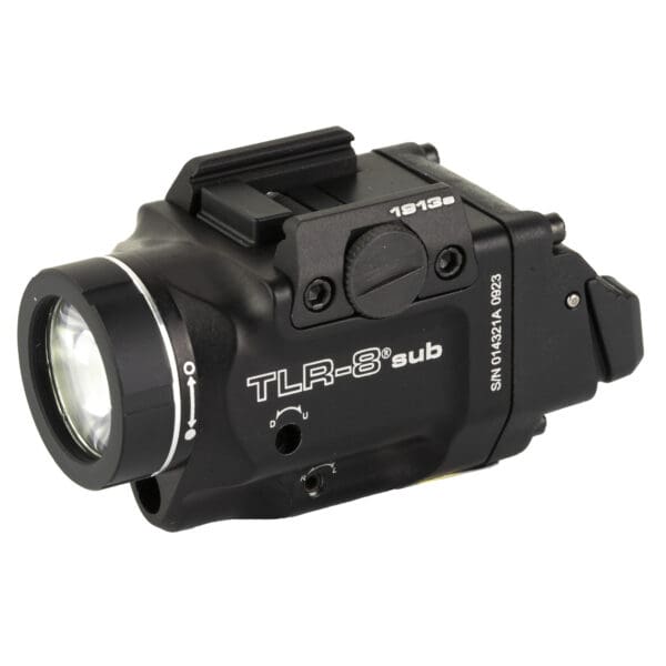 Streamlight TLR-8 Sub Compact Tactical Light for 1913 Rail