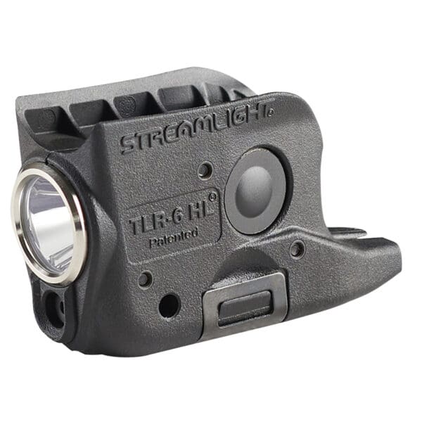 Streamlight TLR-6 HL G Light for Glock 42/43 - Black