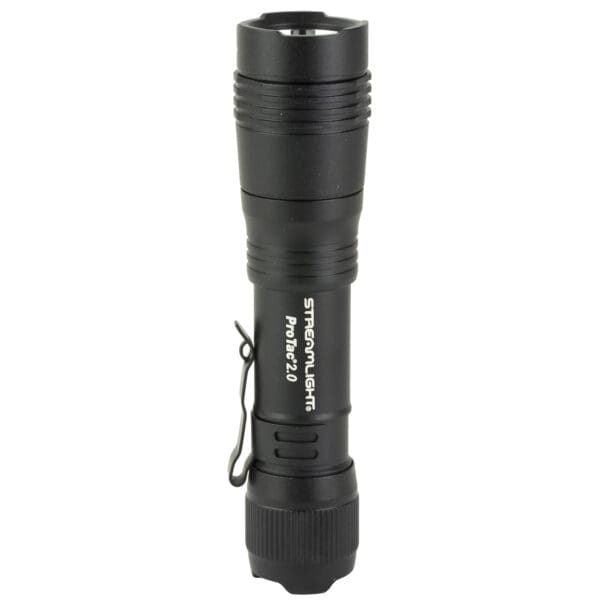 Streamlight ProTac 2.0 with USB-C Cord Black