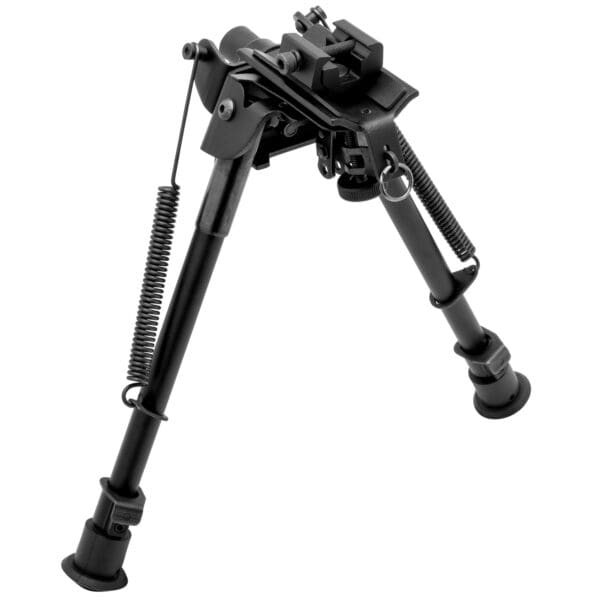 TRUGLO TAC-POD Pivot Bipod with Adapter 9-13" Height