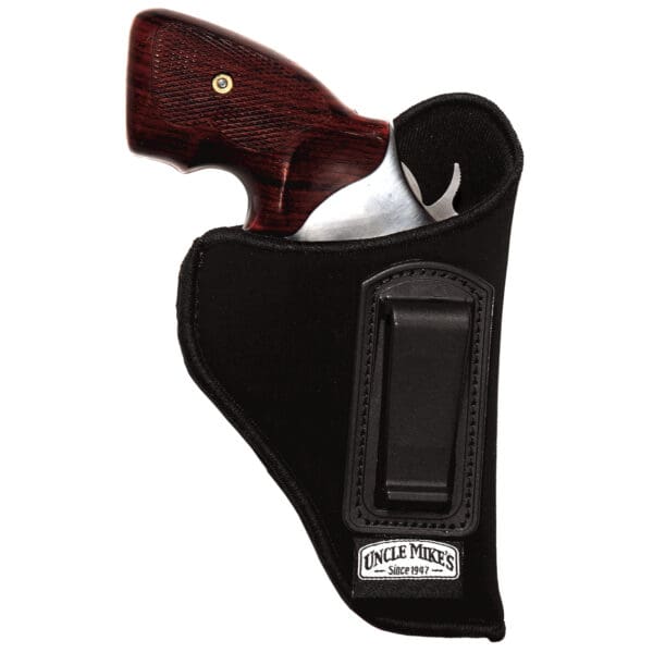 Ultimate Inside Pant Holster Black Size 2 Right Hand