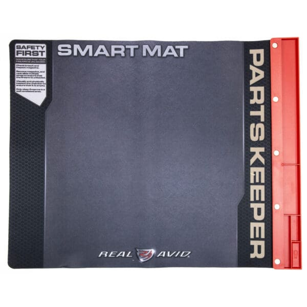 Real Avid Handgun Smart Mat: Protective Gun Cleaning and Maintenance Pad