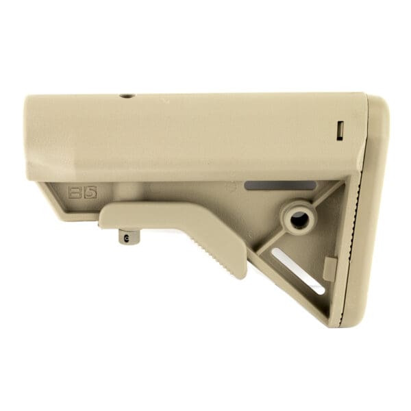 B5 Bravo STK Mil-Spec FDE: High-Quality Rifle Stock in Flat Dark Earth