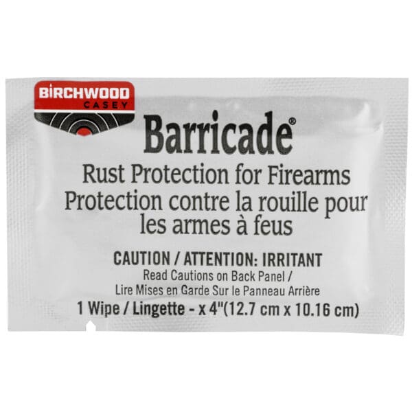 Barricade Take Alongs 25 Wipes for Portable Cleaning - Image 2