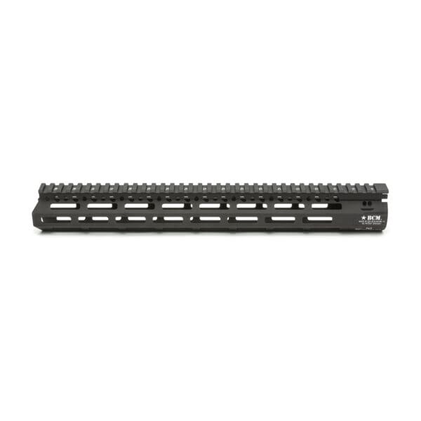 BCM MCMR Rail 556 15" Black: Lightweight and Durable