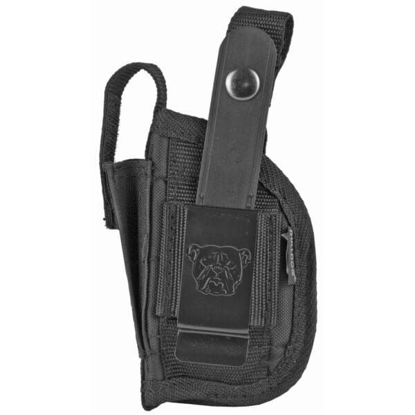 Bulldog Nylon Ambidextrous Size 19SC Sub Compact Holster - Image 2