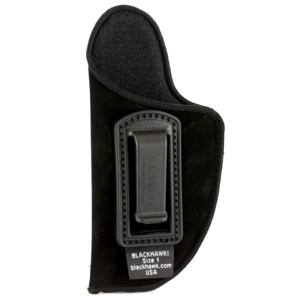 Blackhawk Inside Pant Holster Size 1 Left Hand Black - Image 2