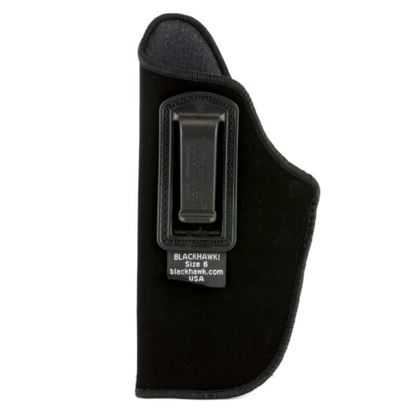 Blackhawk Inside Pant Holster Size 6 Left Hand Black - Image 2