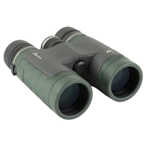 Burris Droptine HD 8x42mm Green/Gray Binoculars - Image 2