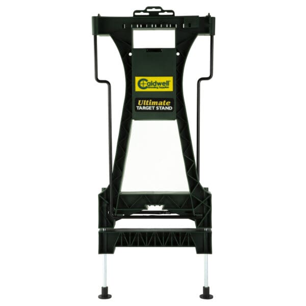 Caldwell Ultimate Target Stand: Portable Steel Shooting Range Stand