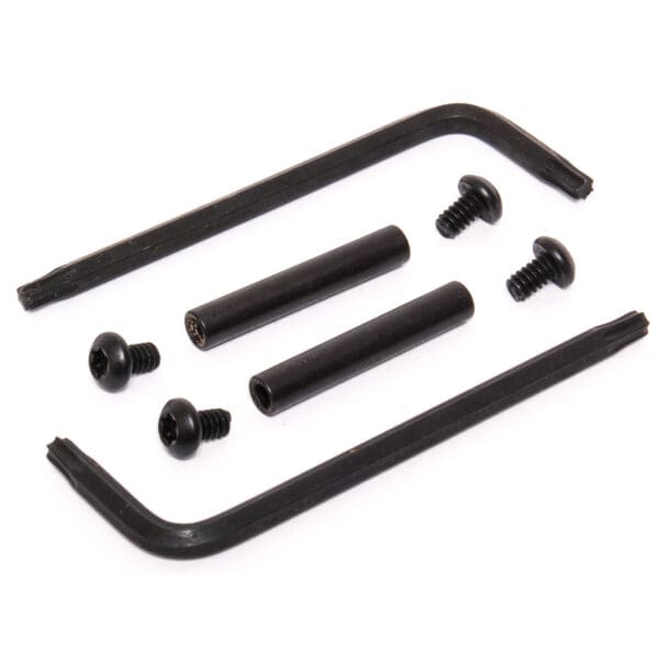 CMC AR-15 Lower Parts Kit with Flat Trigger - Image 2