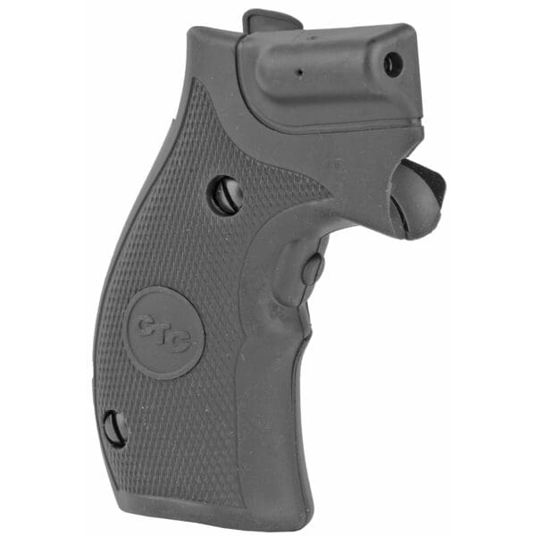 CTC S&W K/L Round Butt Rubber Overmold Laser Grip - Image 2