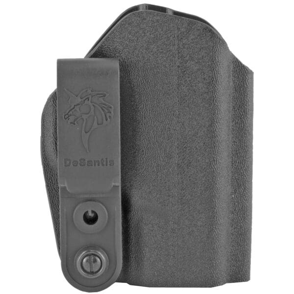 DeSantis Slim-Tuk Shield Ambidextrous Black Holster