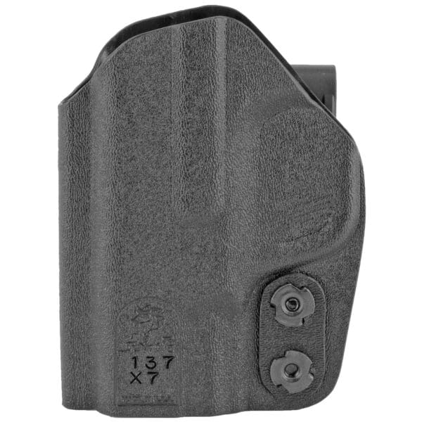 DeSantis Slim-Tuk Shield Ambidextrous Black Holster - Image 2