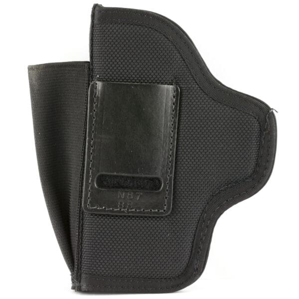 DeSantis Pro Stealth Holster for M&P 9/40 P320C Black