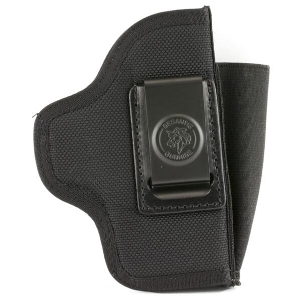 DeSantis Pro Stealth Holster for M&P 9/40 P320C Black - Image 2