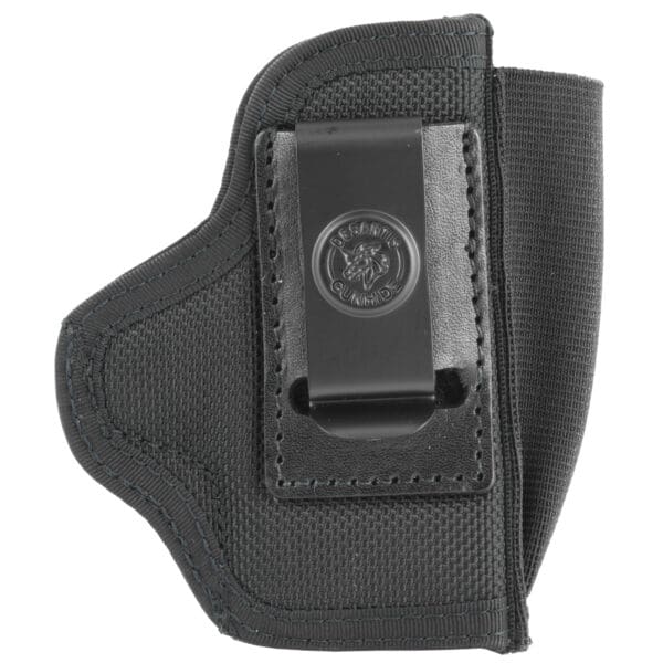 DeSantis Pro Stealth Holster for P238, 911, LCP, Black - Image 2