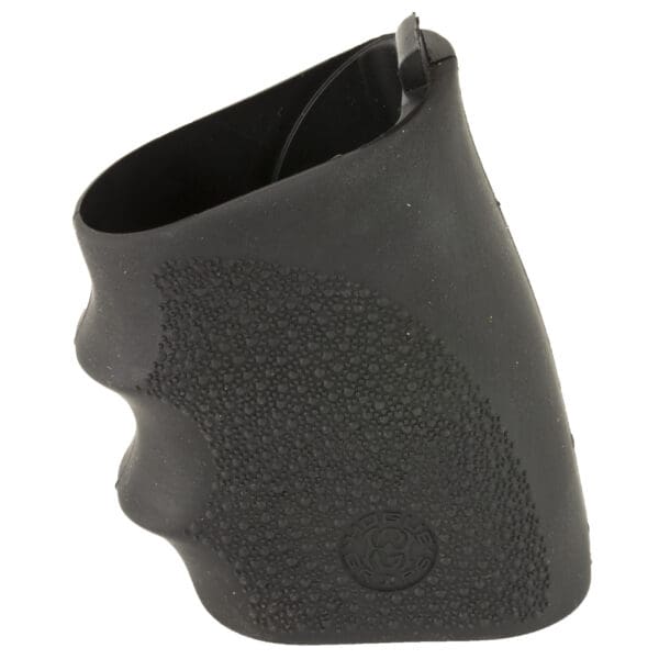 Hogue Handall Hybrid S&W M&P Black Grip Sleeve - Image 2