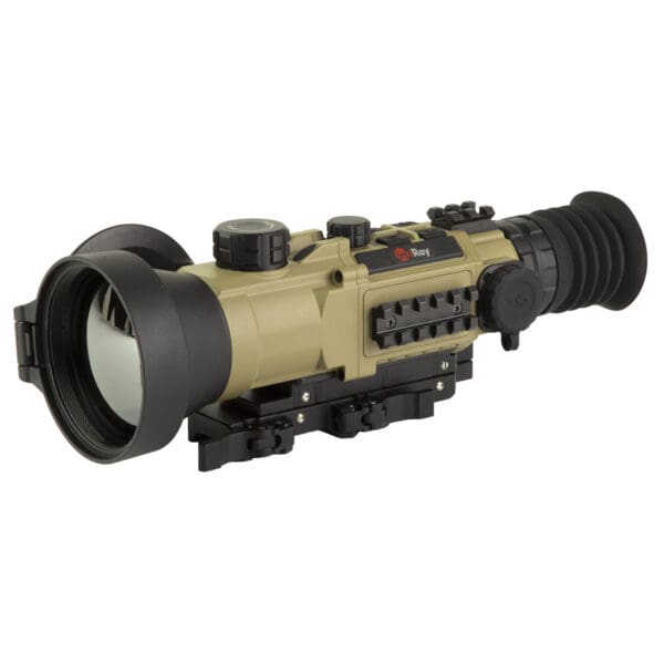 INFIRAY RICO HYBRID 640 4X Thermal Imaging Riflescope