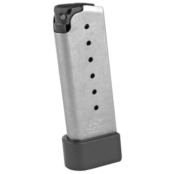 MAG KAHR PM9 & MK9 9MM 7-Round Stainless Steel Magazine with Extension